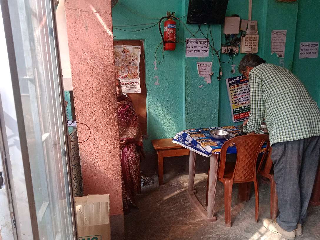 Vishalakshi Hotel Restaurant and Residency