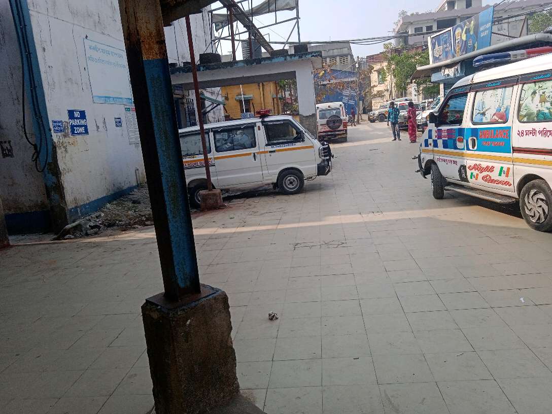 Kakdwip Sub-Divisional Hospital