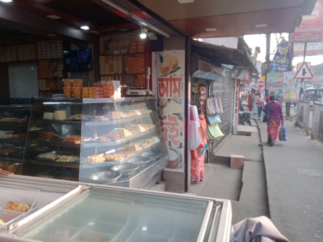 Vishalakshi Sweet Shop