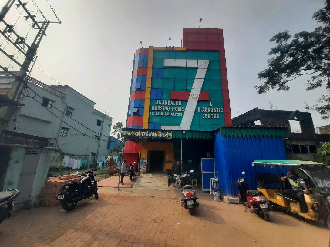 Anand Lok Nursing Home and Diagnostic Centre