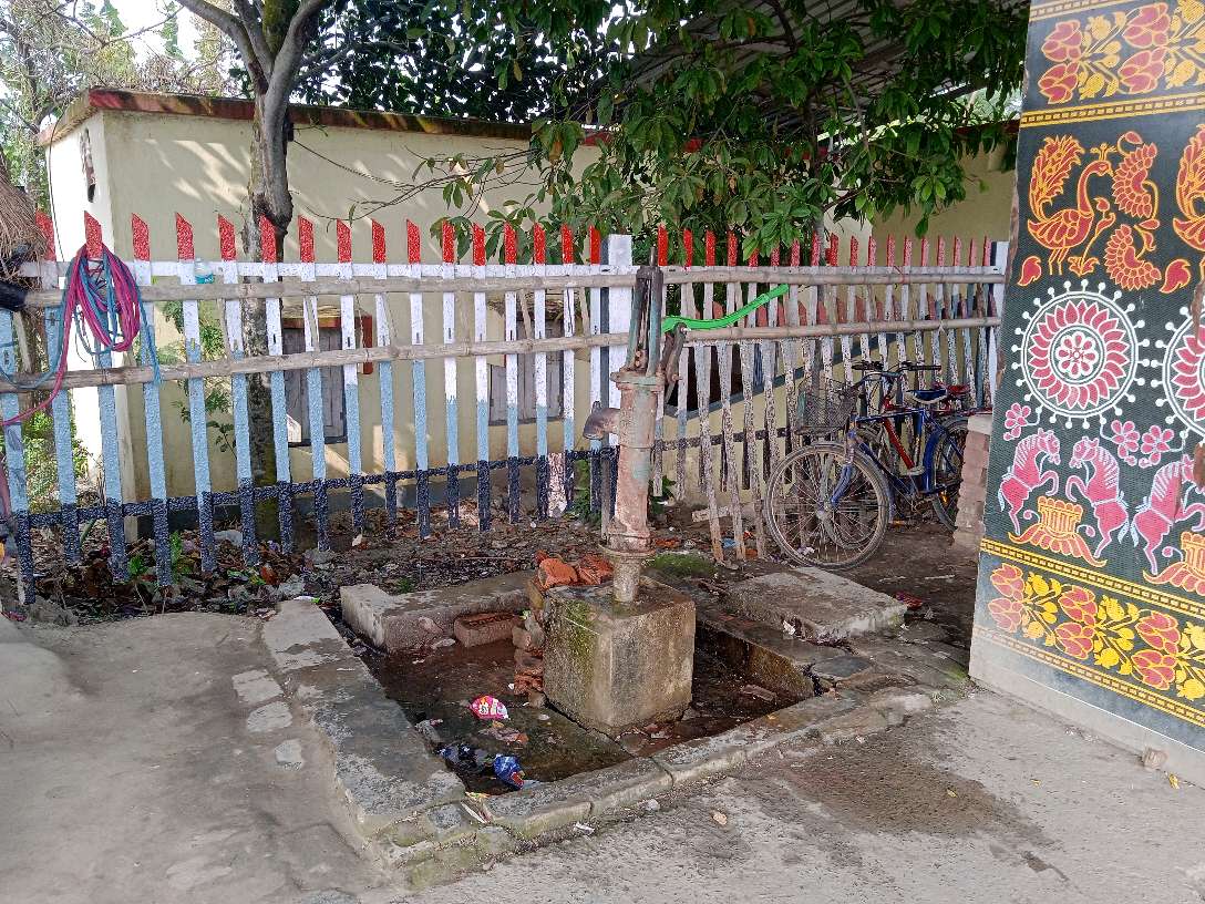 Drinking Water (Tube Well)