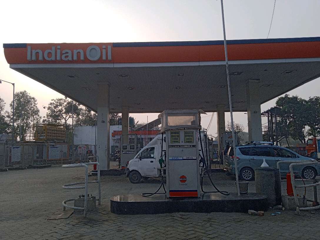 Indian Oil Petrol Pump