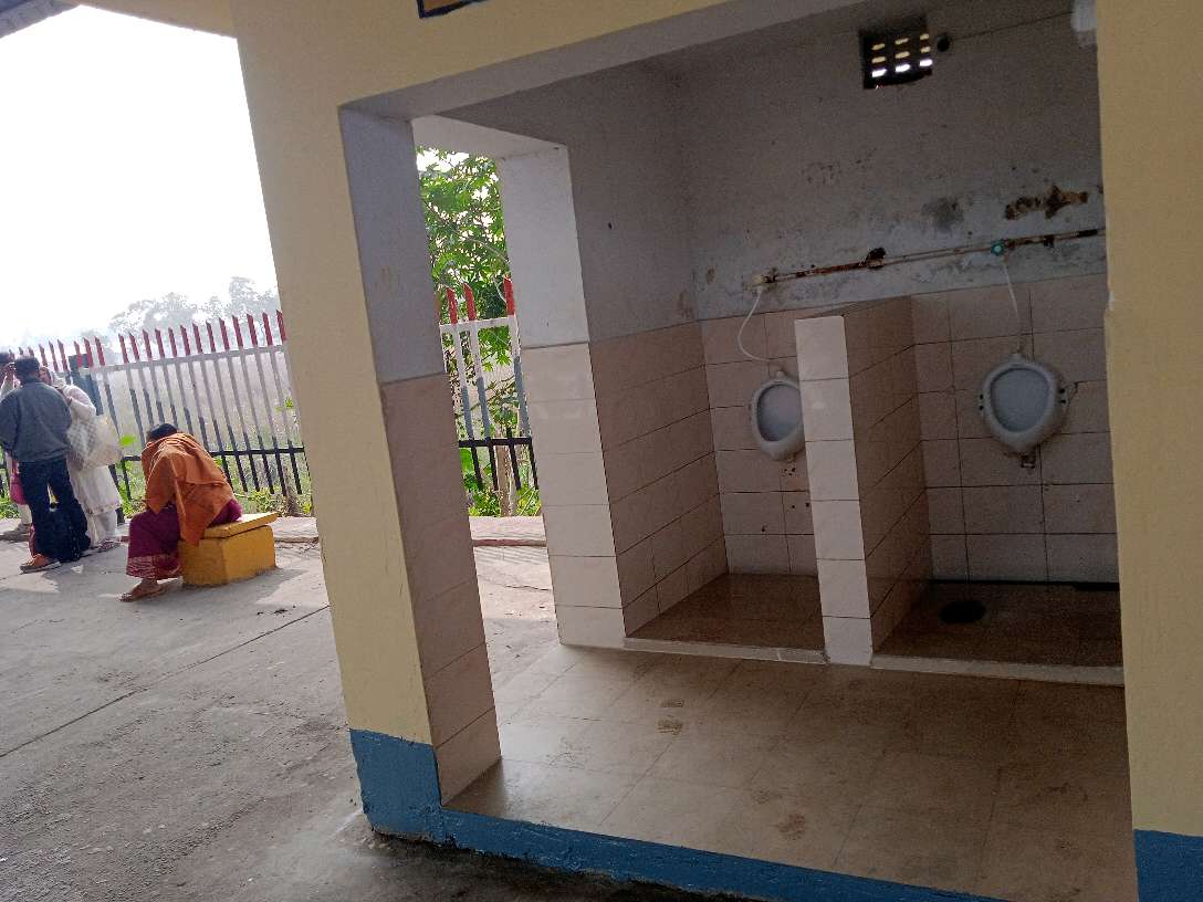 Sulabh Toilet 