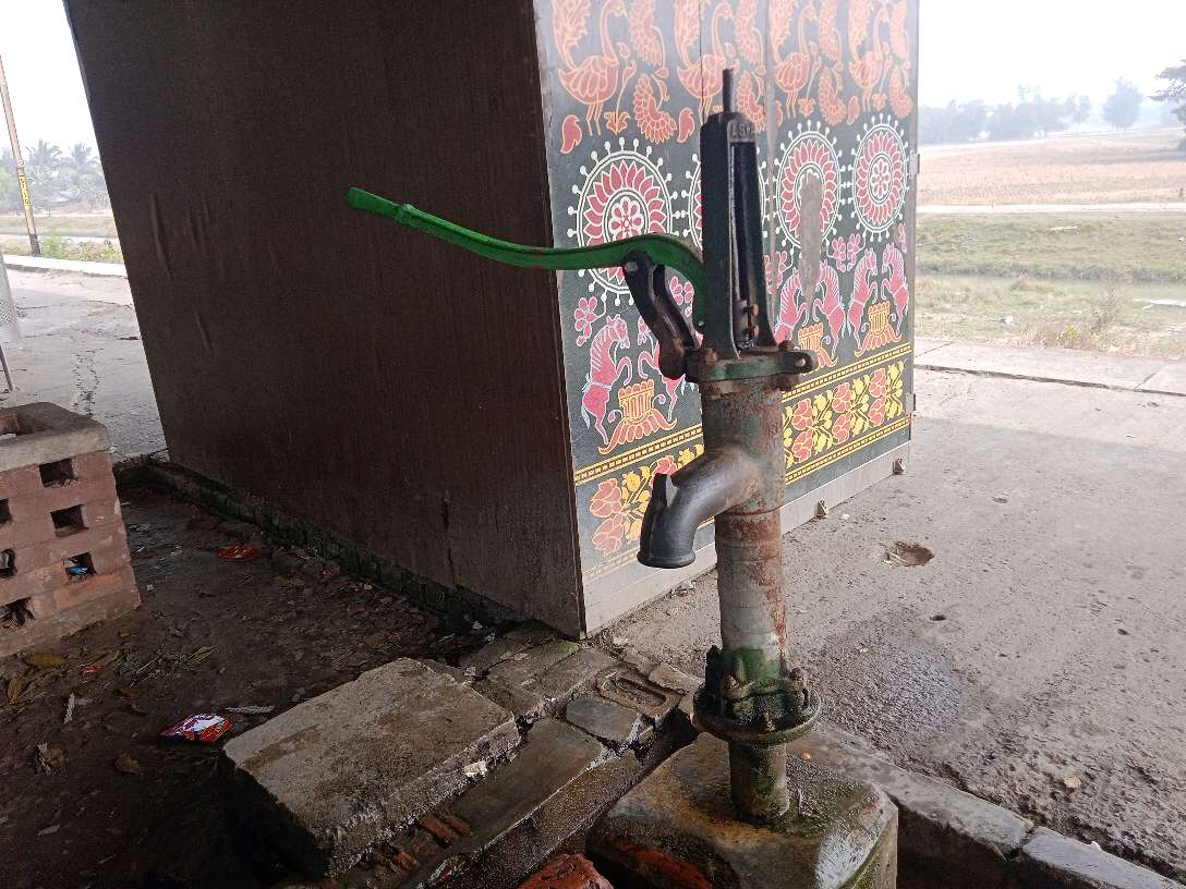 Drinking Water (Tube Well)