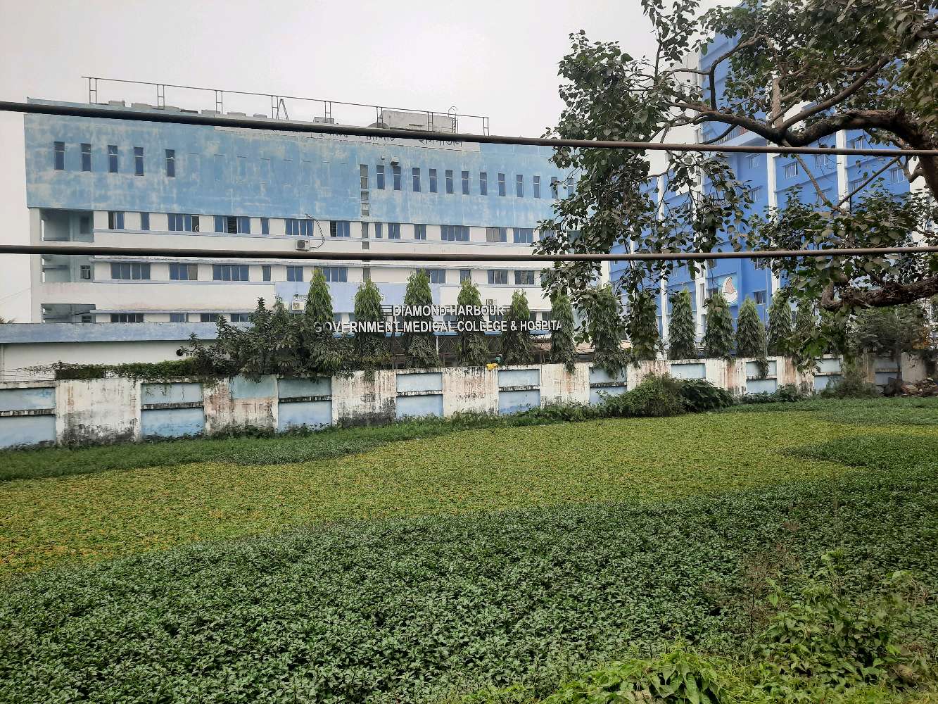 Diamond Harbour super specially Hospital