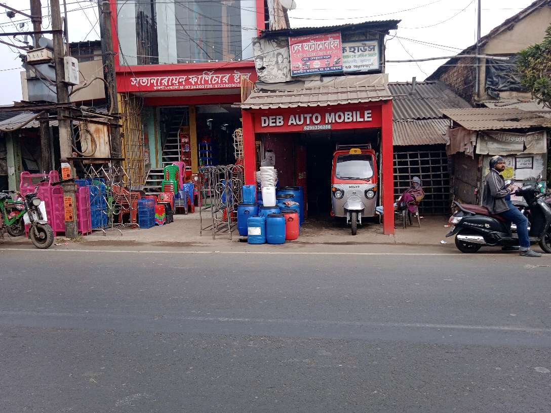 Mother Abhaya Bhandar