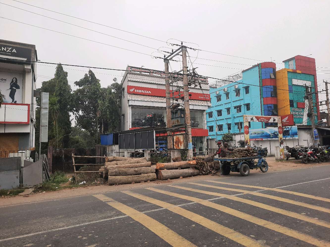 Healthline Nursing Home and Diagnostic Centre