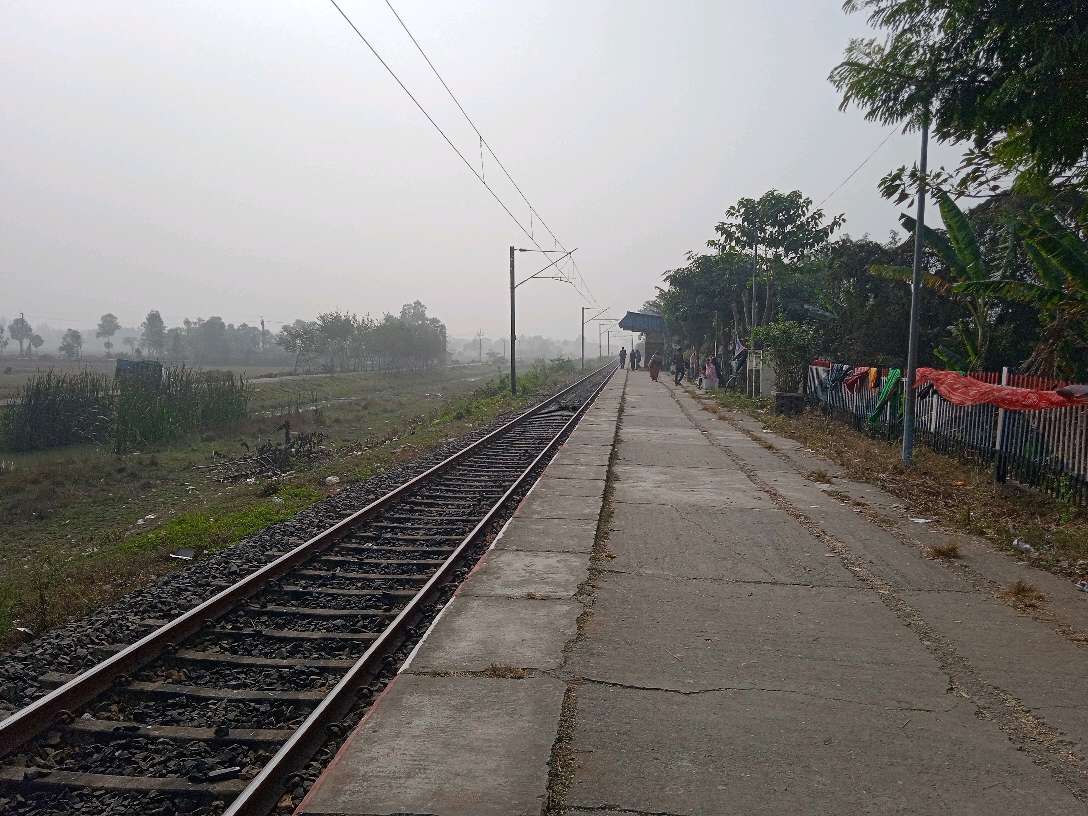 Kashinagar Raiway Station