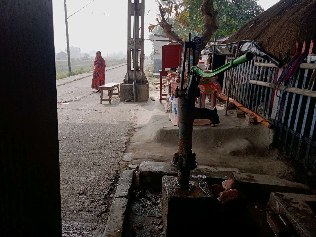 Drinking Water (Tube Well)