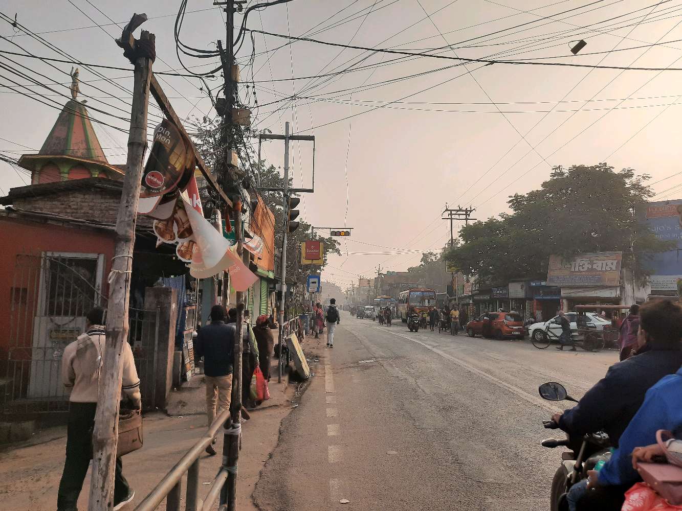 Diamond Harbour Police Kiosk