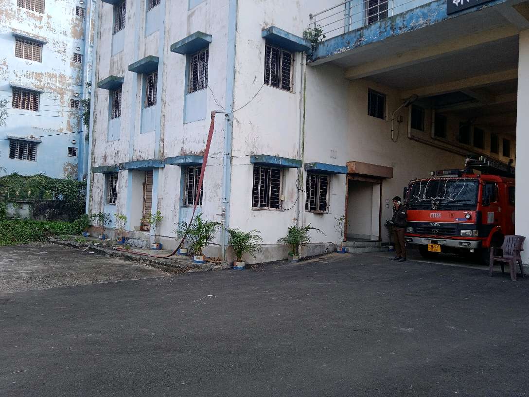 Kakdwip Fire Station