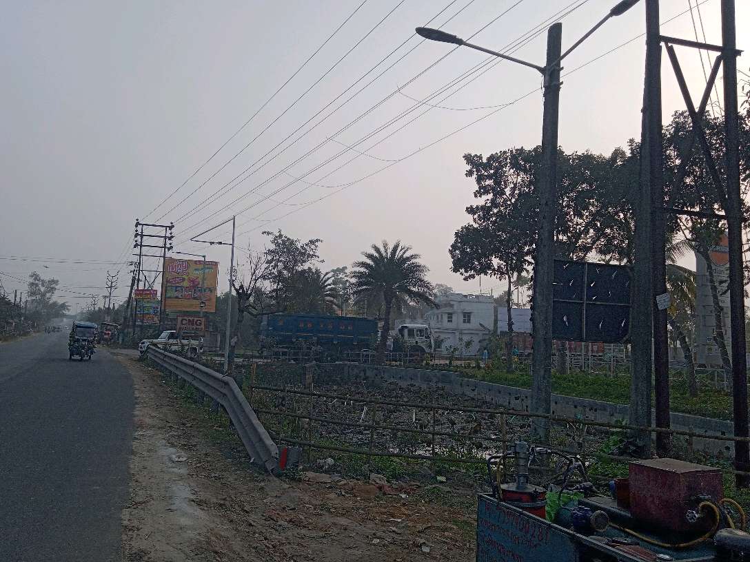 Indian Oil Petrol Pump