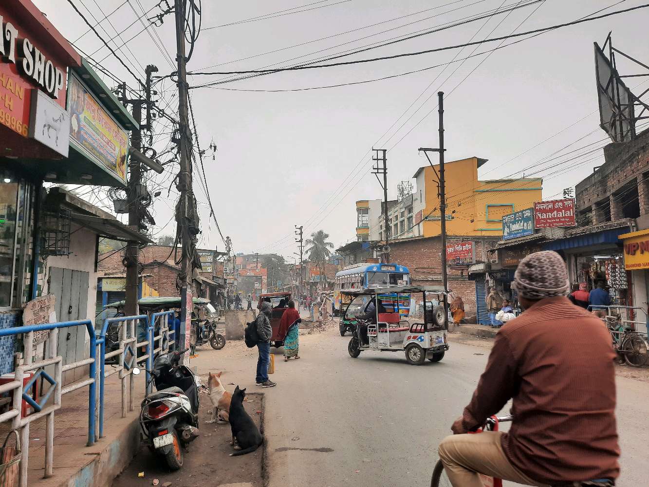 Tumpa Mistana Bhandar