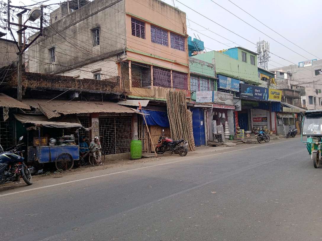 Mother Abhaya Bhandar