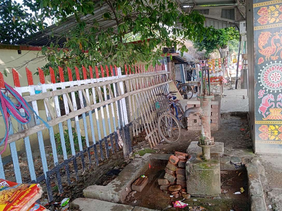 Drinking Water (Tube Well)