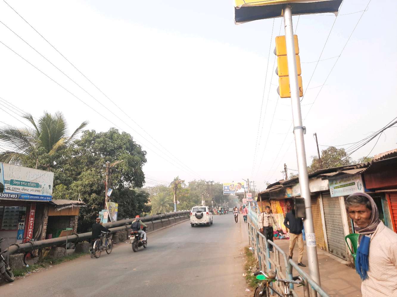 Diamond Harbour Police Kiosk