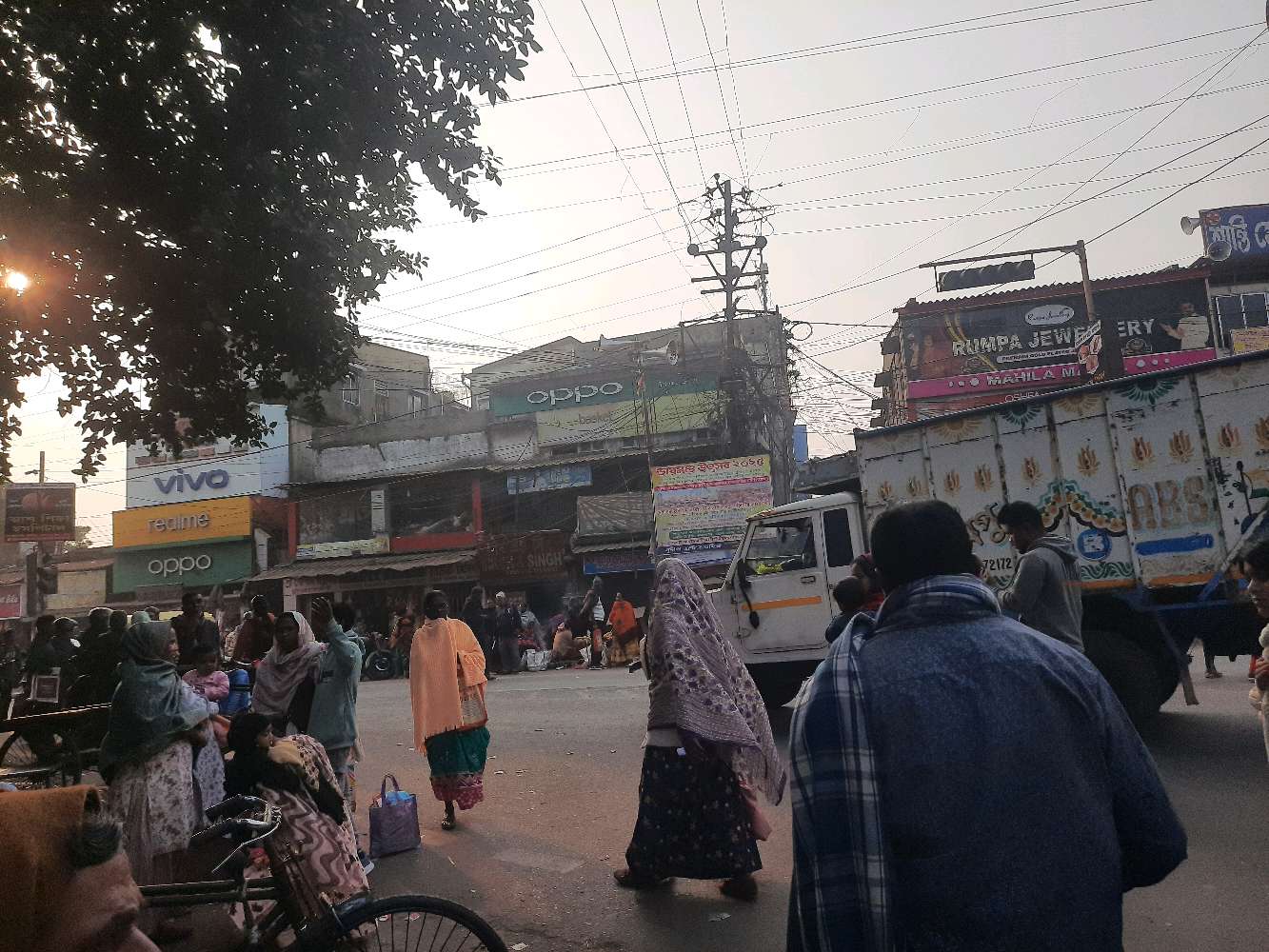 Diamond Harbour Railway Station