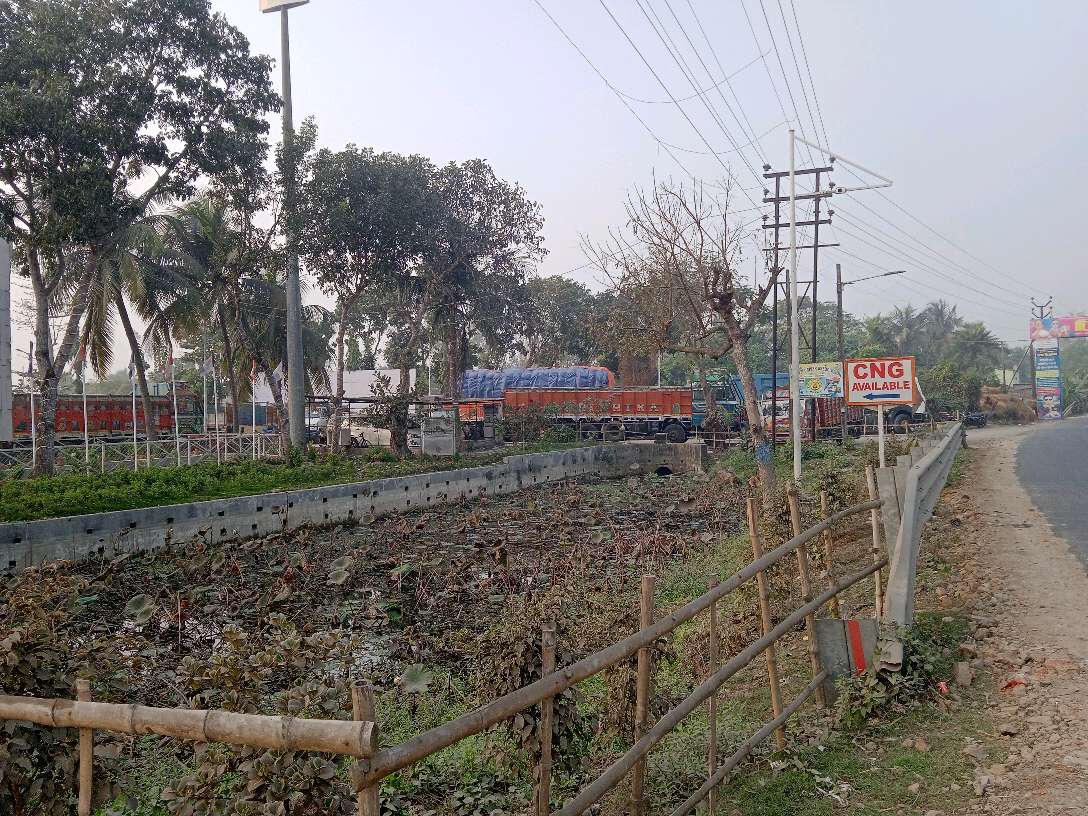 Indian Oil Petrol Pump