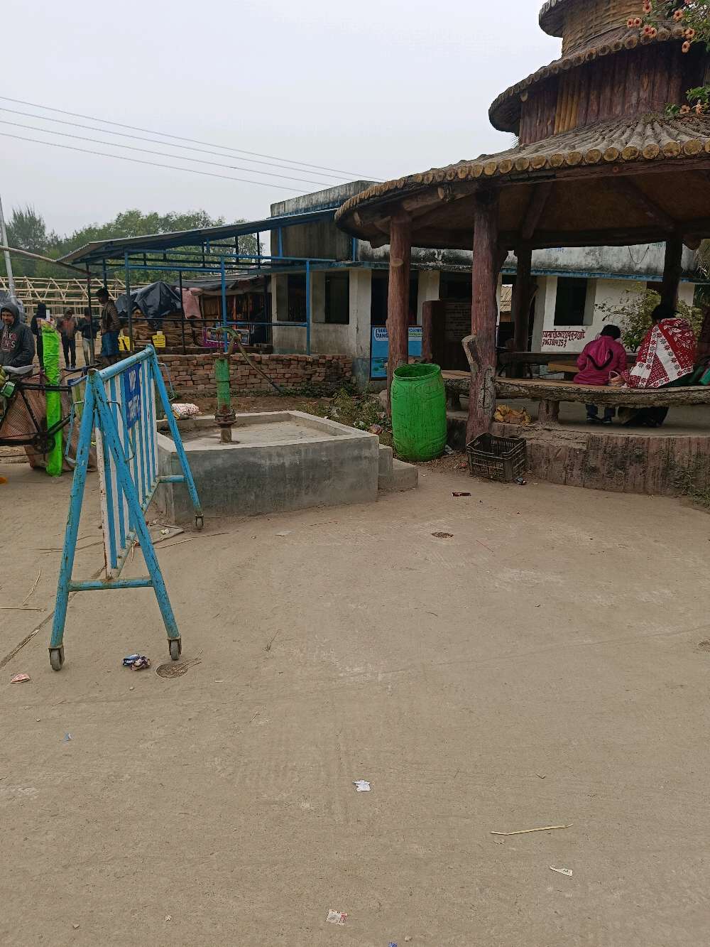 Drinking Water (Tube Well)