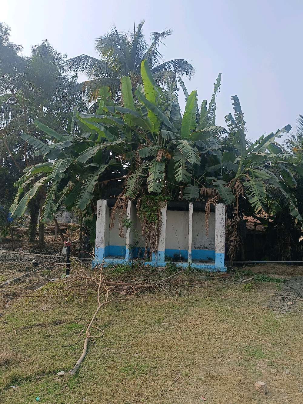 Sulabh Toilet 