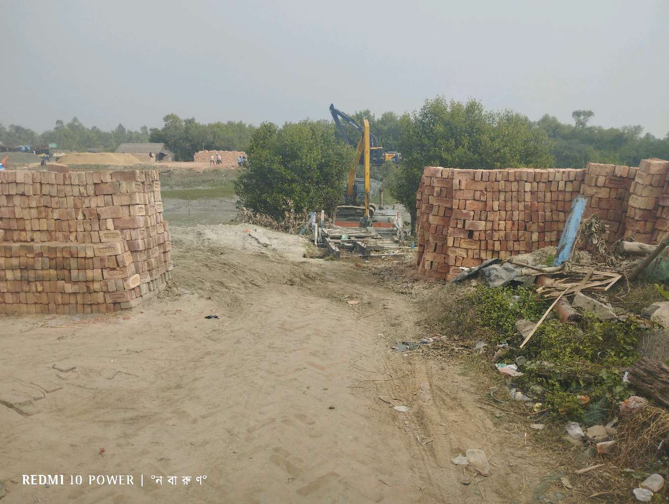 3 No. Jetty Ghat.,Chemagudi