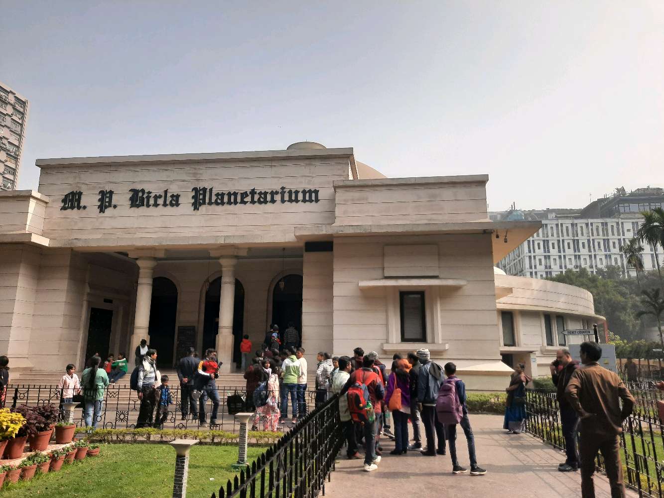 M. P. Birla Planetarium