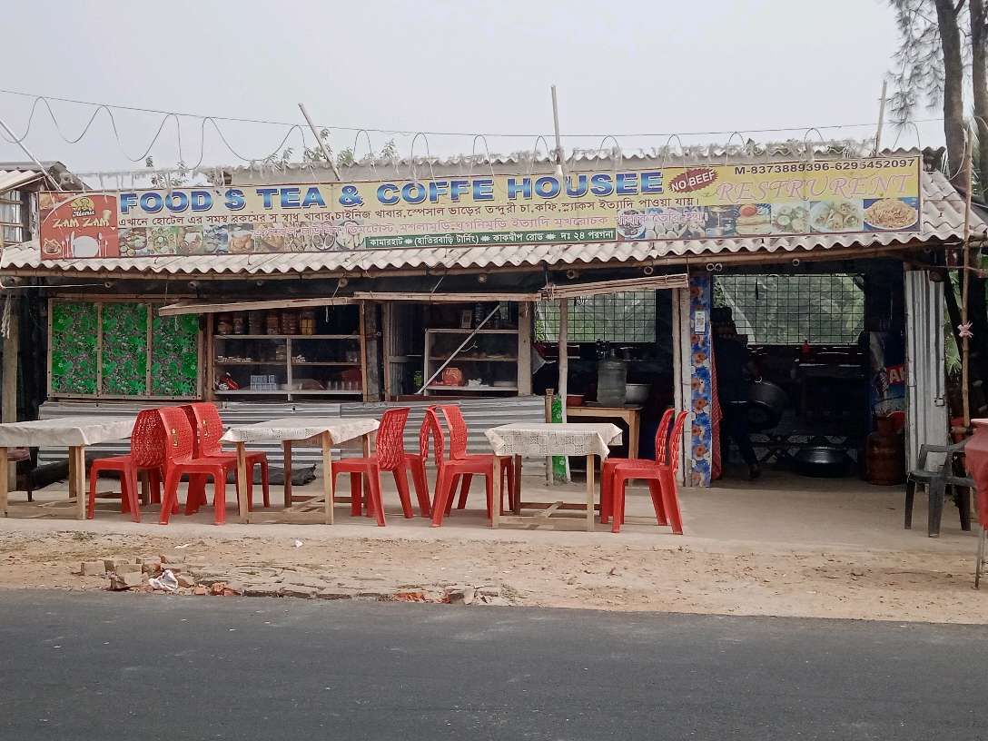 Foods Tea And Coffee House 