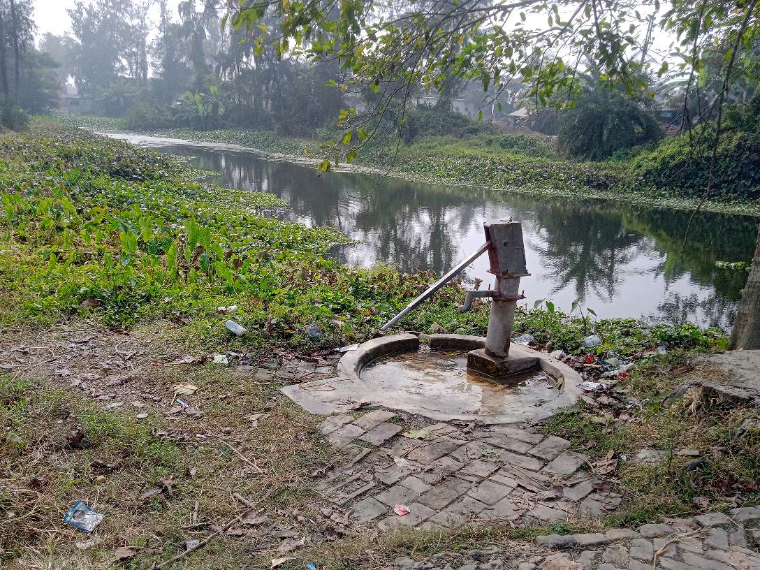 Drinking Water (Tube Well)