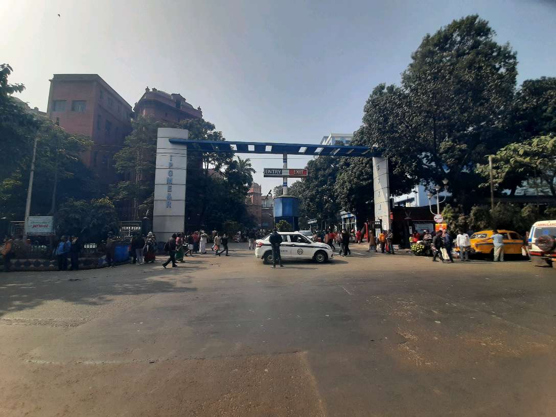 SSKM Hospital (IPGME&R)