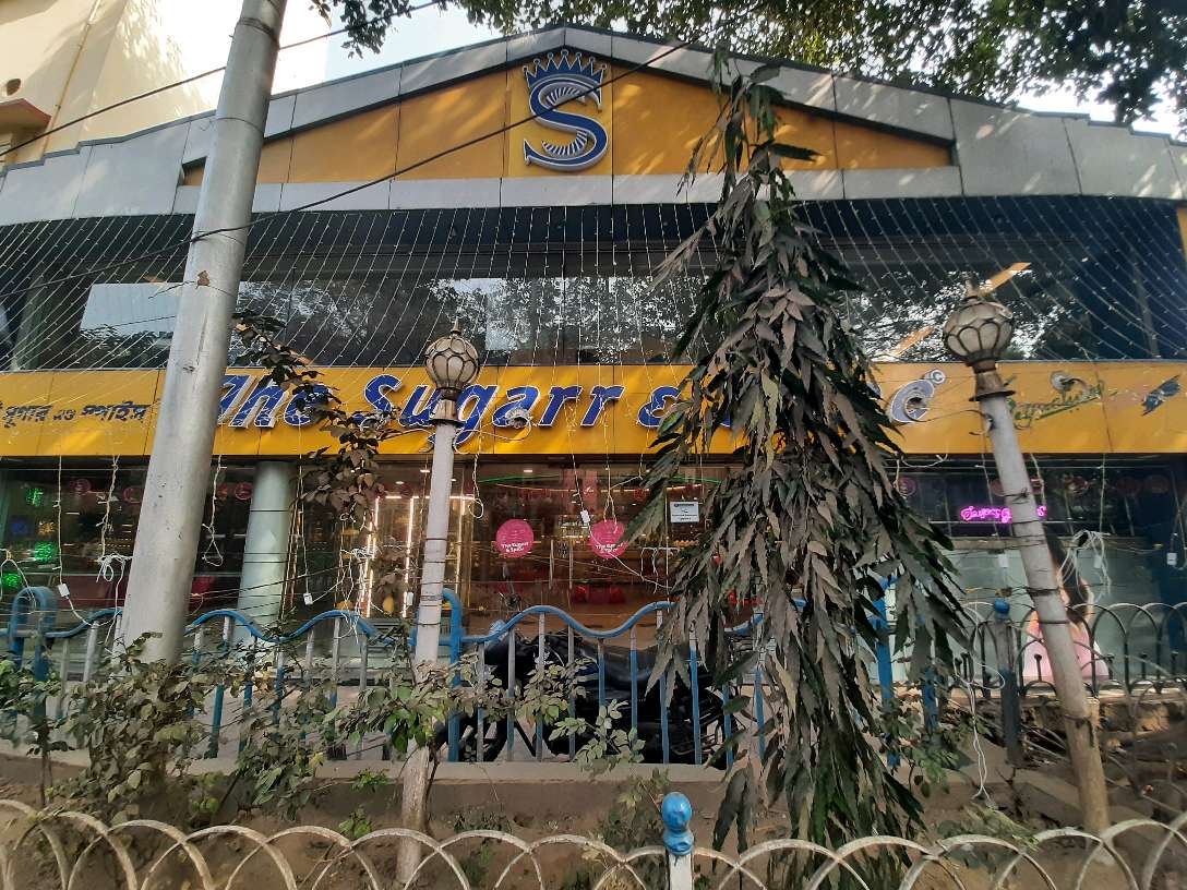 The Sugar and Spice and Restaurant