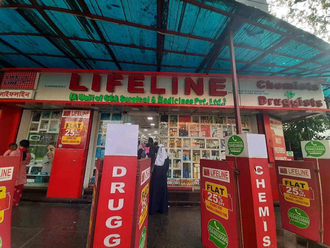 Lifeline Chemist and Druggist