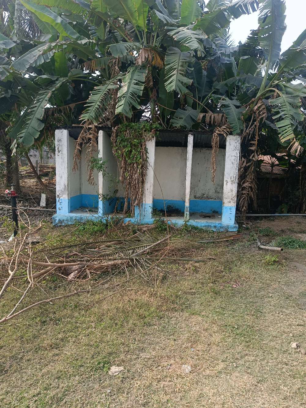 Sulabh Toilet 