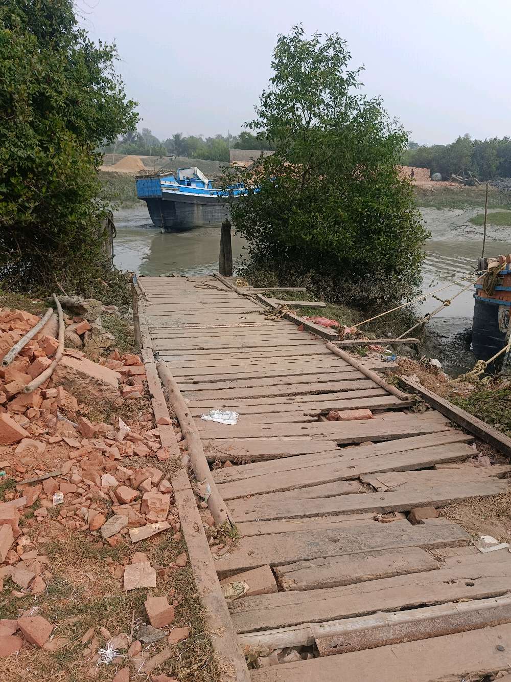 4 No. Ferry Ghat, Chemaguri