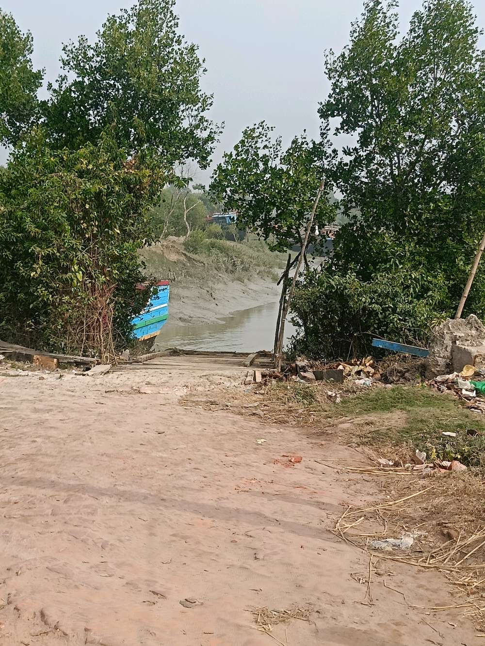 5 No.Ferry Ghat, Chemaguri