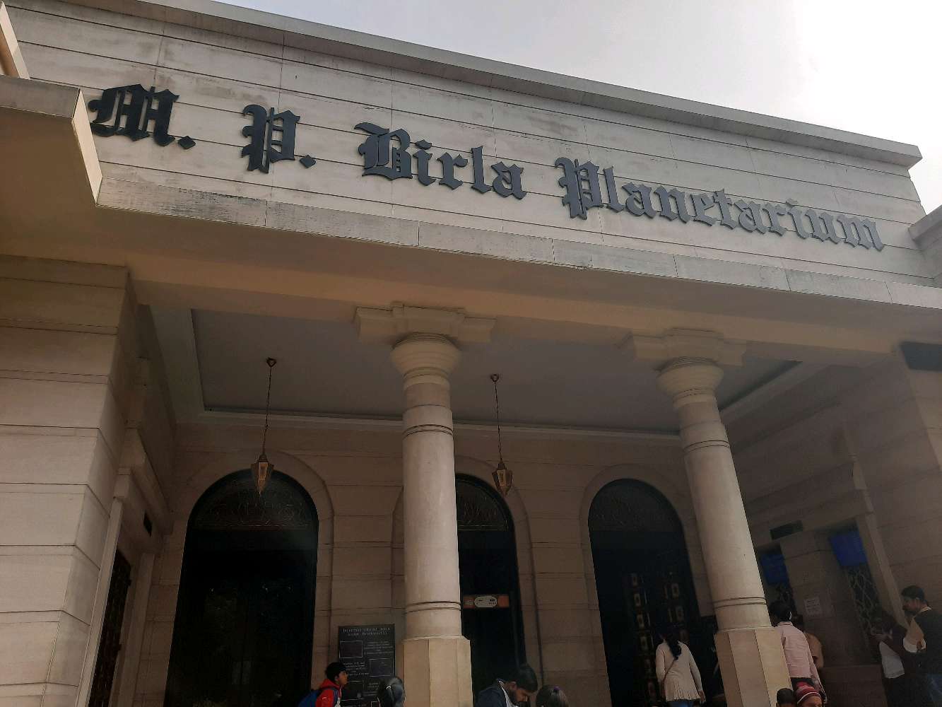 M. P. Birla Planetarium