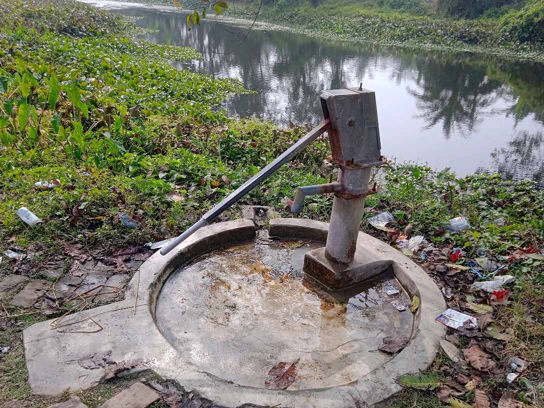 Drinking Water (Tube Well)