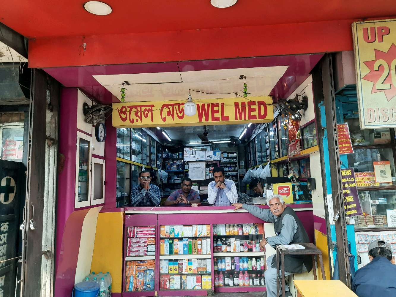 Wel Med Chemist and Druggist