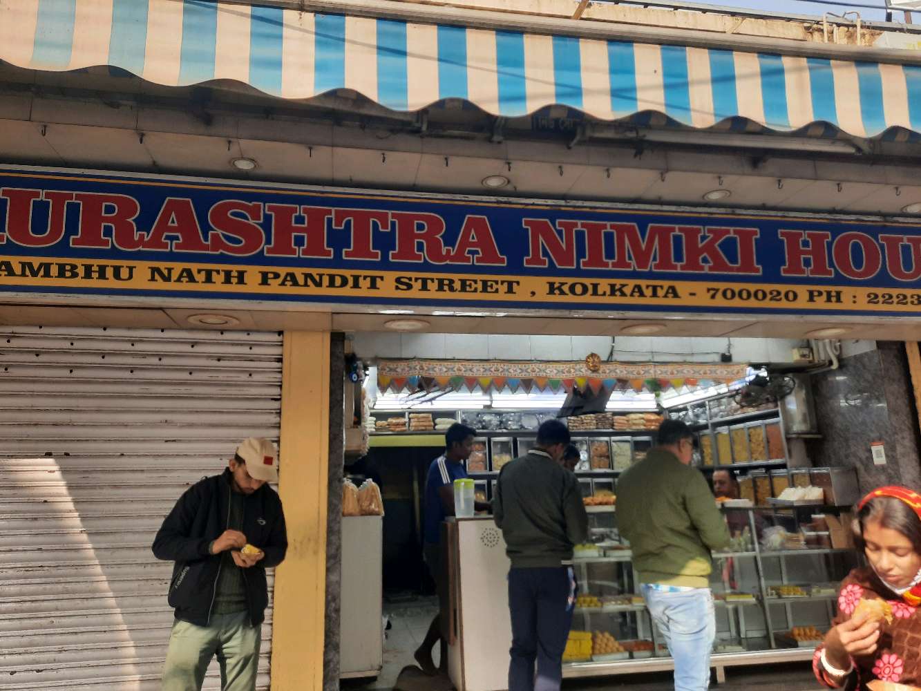 Saurashtra Nimki House