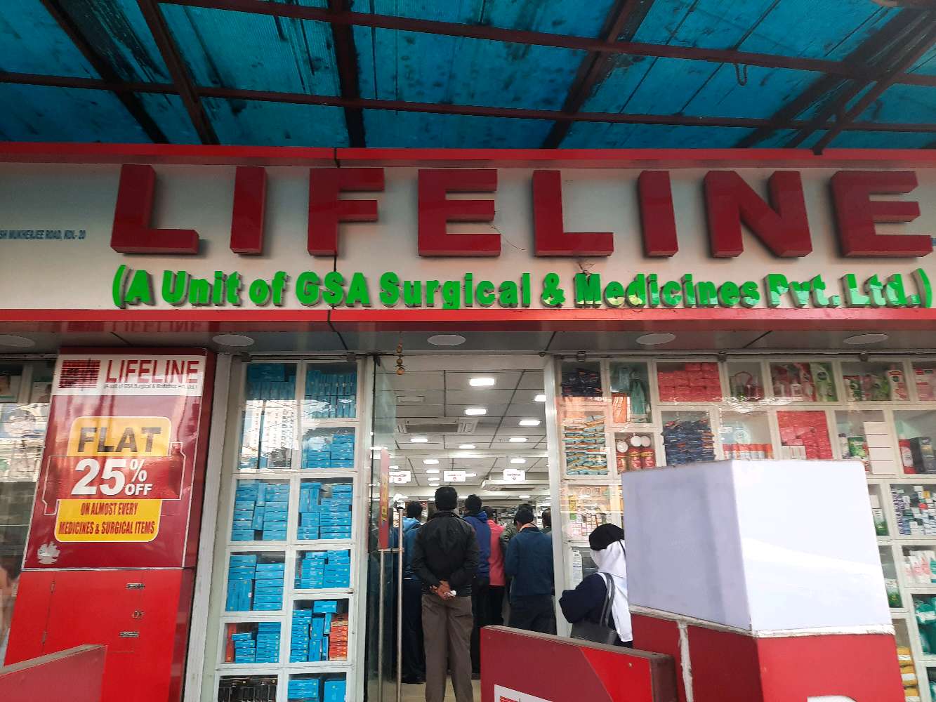 Lifeline Chemist and Druggist
