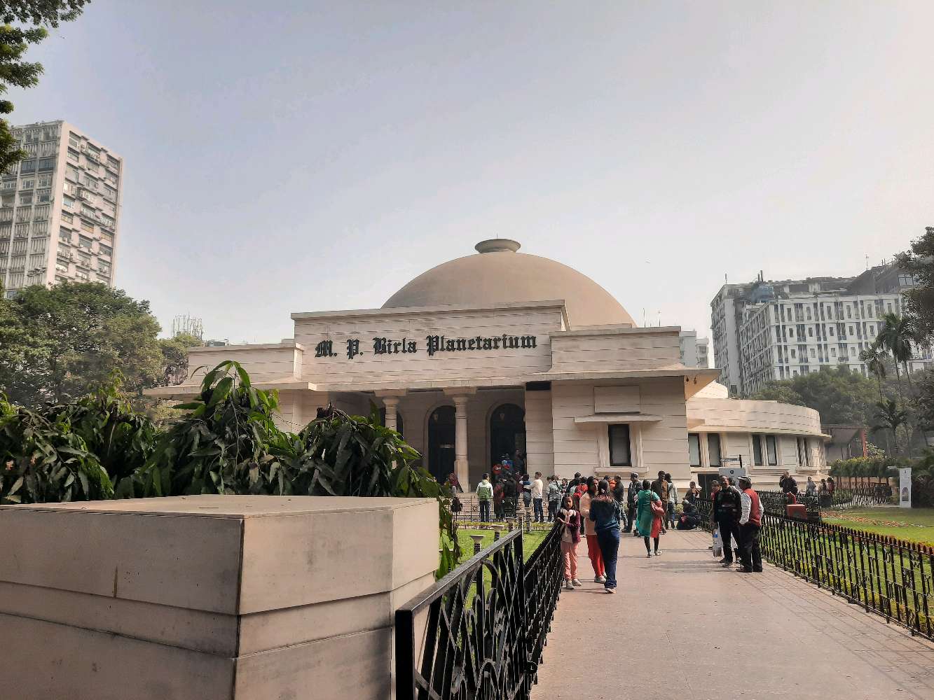M. P. Birla Planetarium