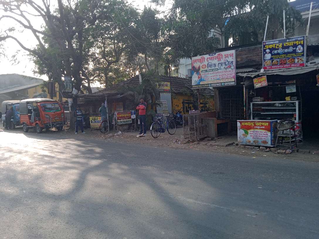 Mayer Ashirbad Sweet Shop