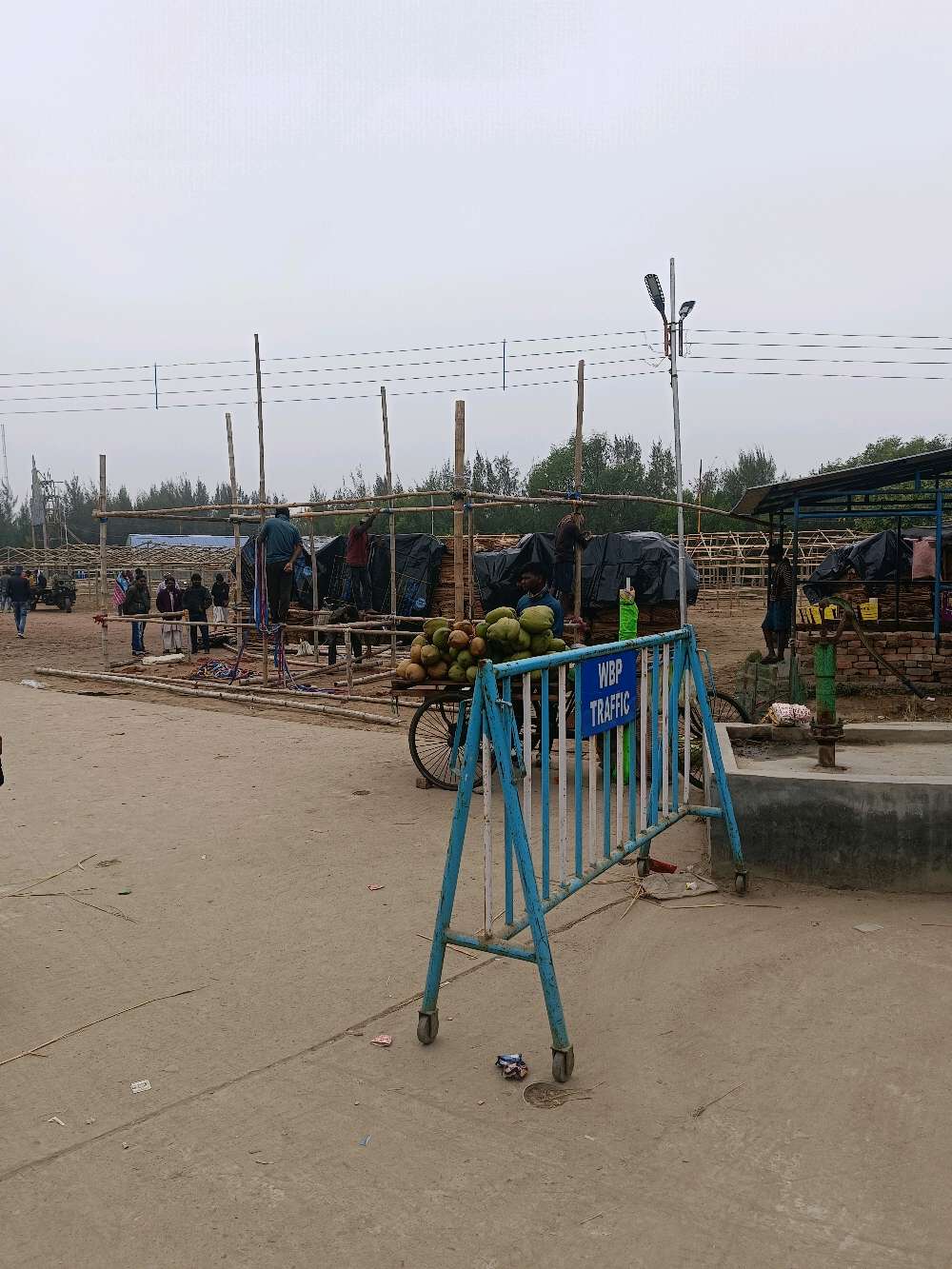 Drinking Water (Tube Well)