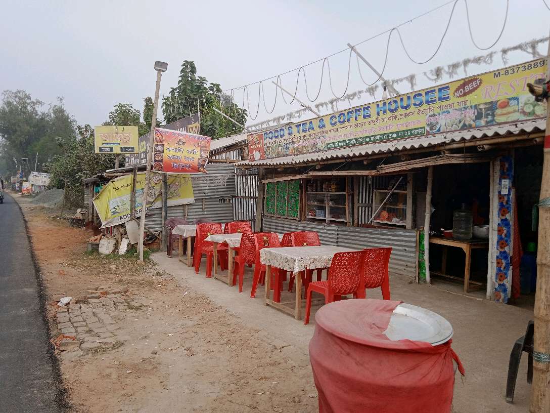 Foods Tea and Coffe House Resturent