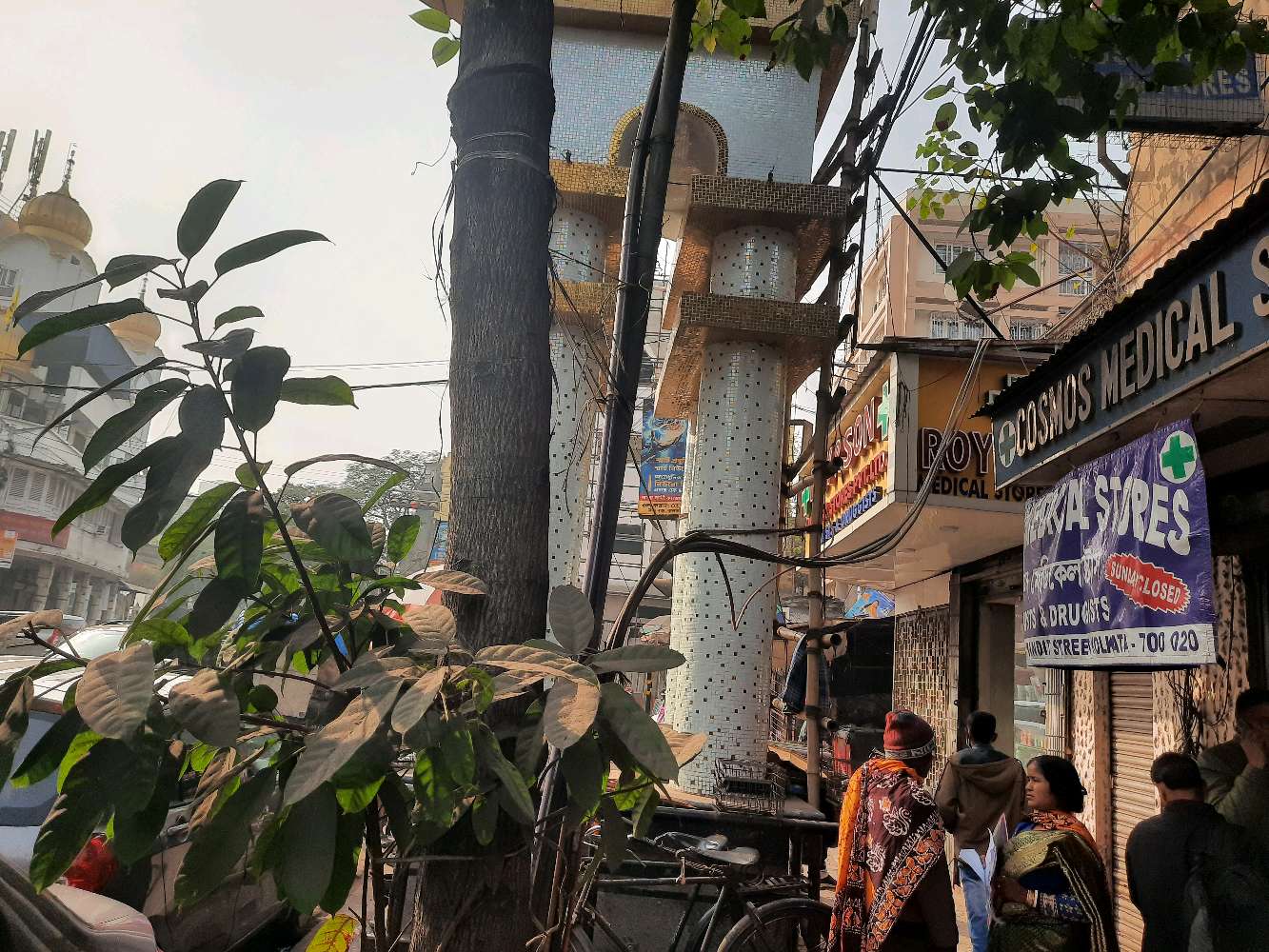 Wel Med Chemist and Druggist