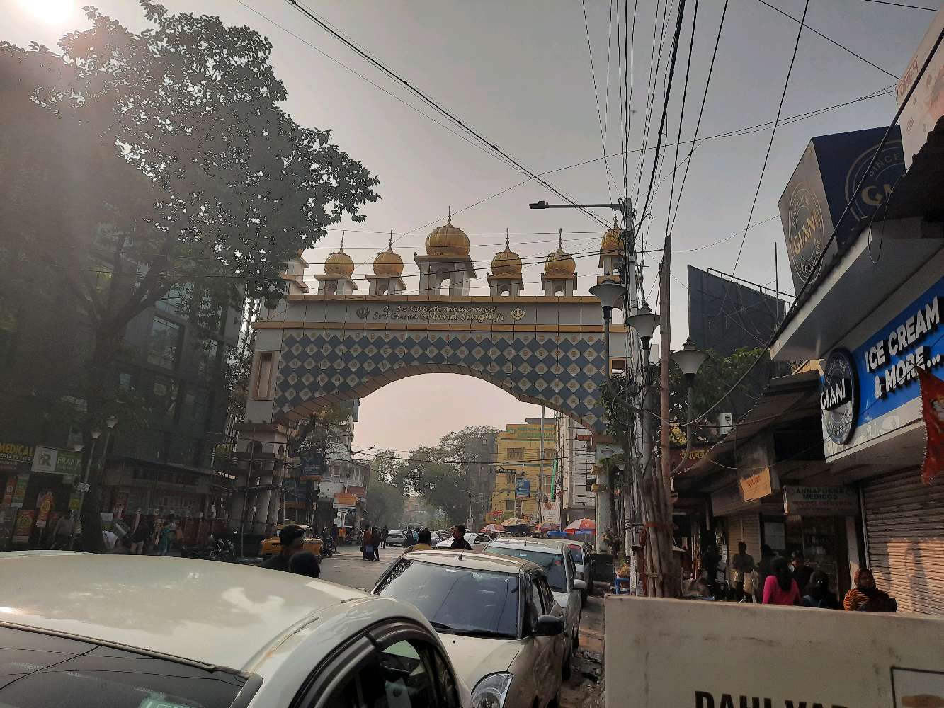 Gupta Snacks Junction