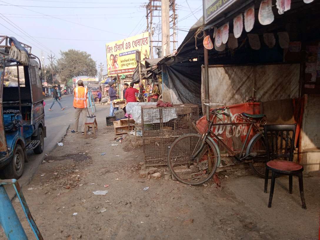 Mayer Ashirbad Sweet Shop