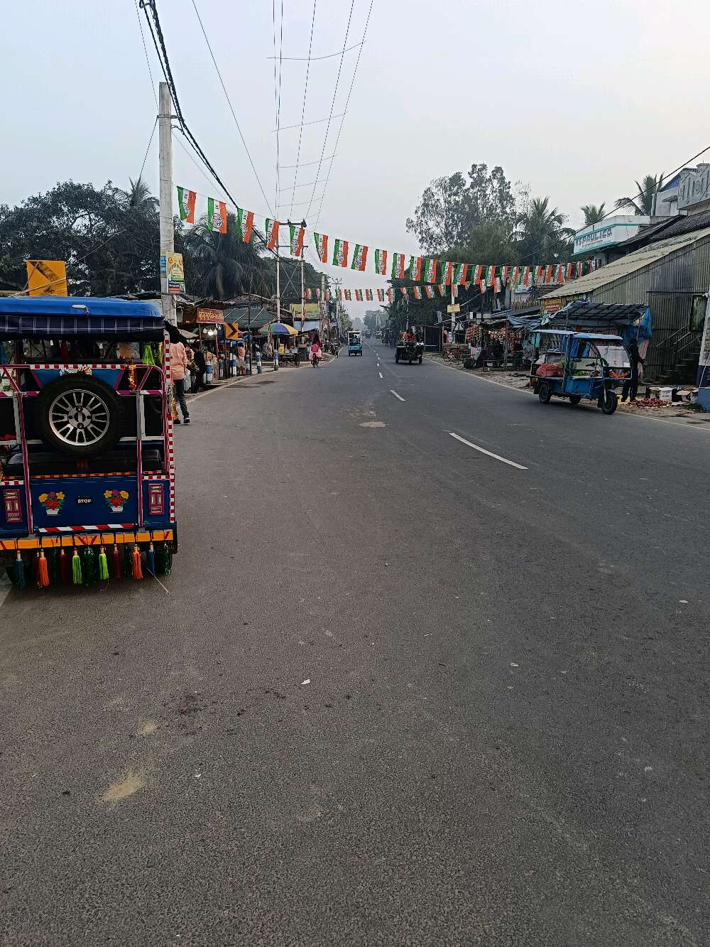 Maa Basanti Tea Shop 