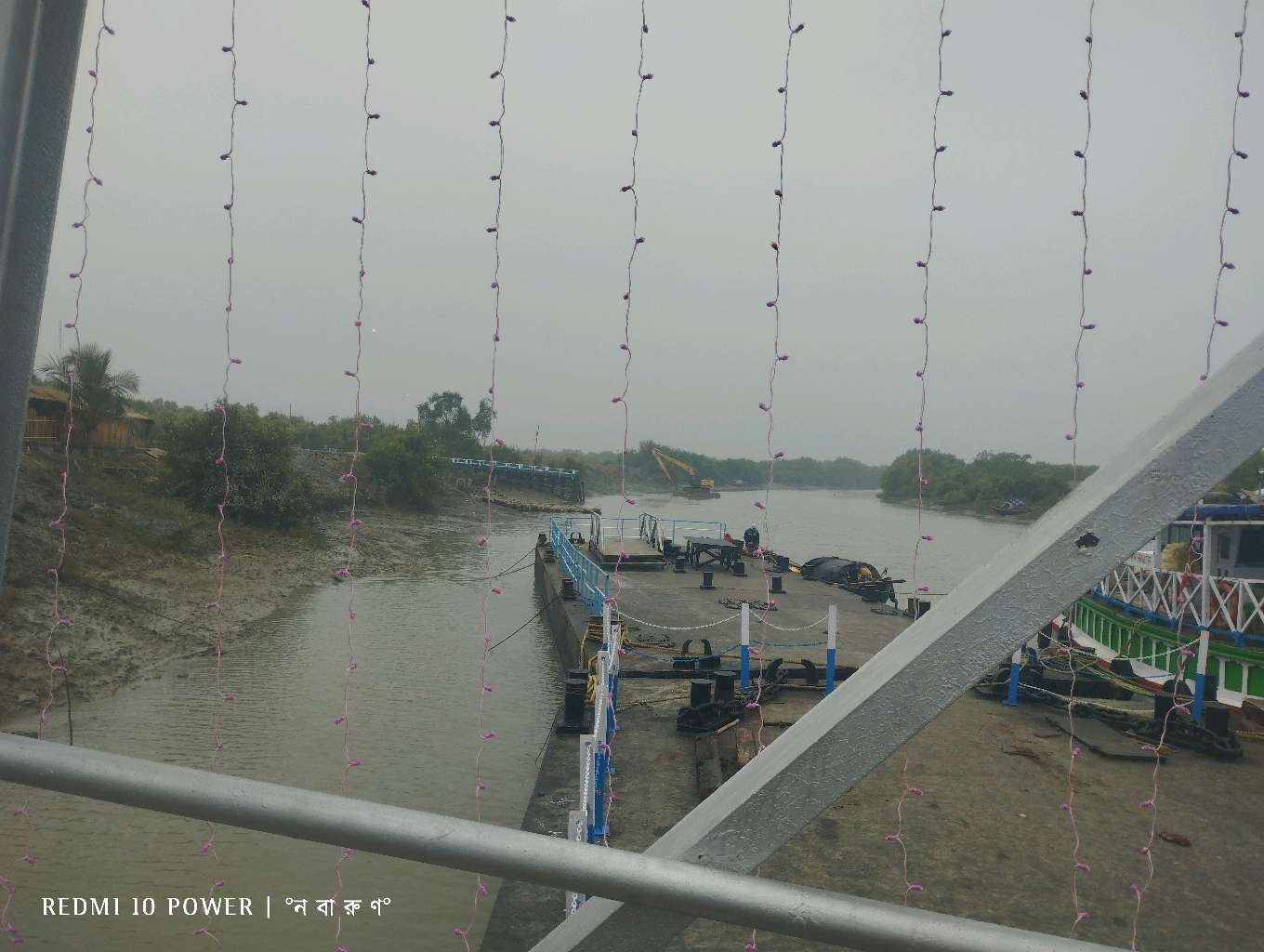 1 No. Ferry Ghat, Benuban