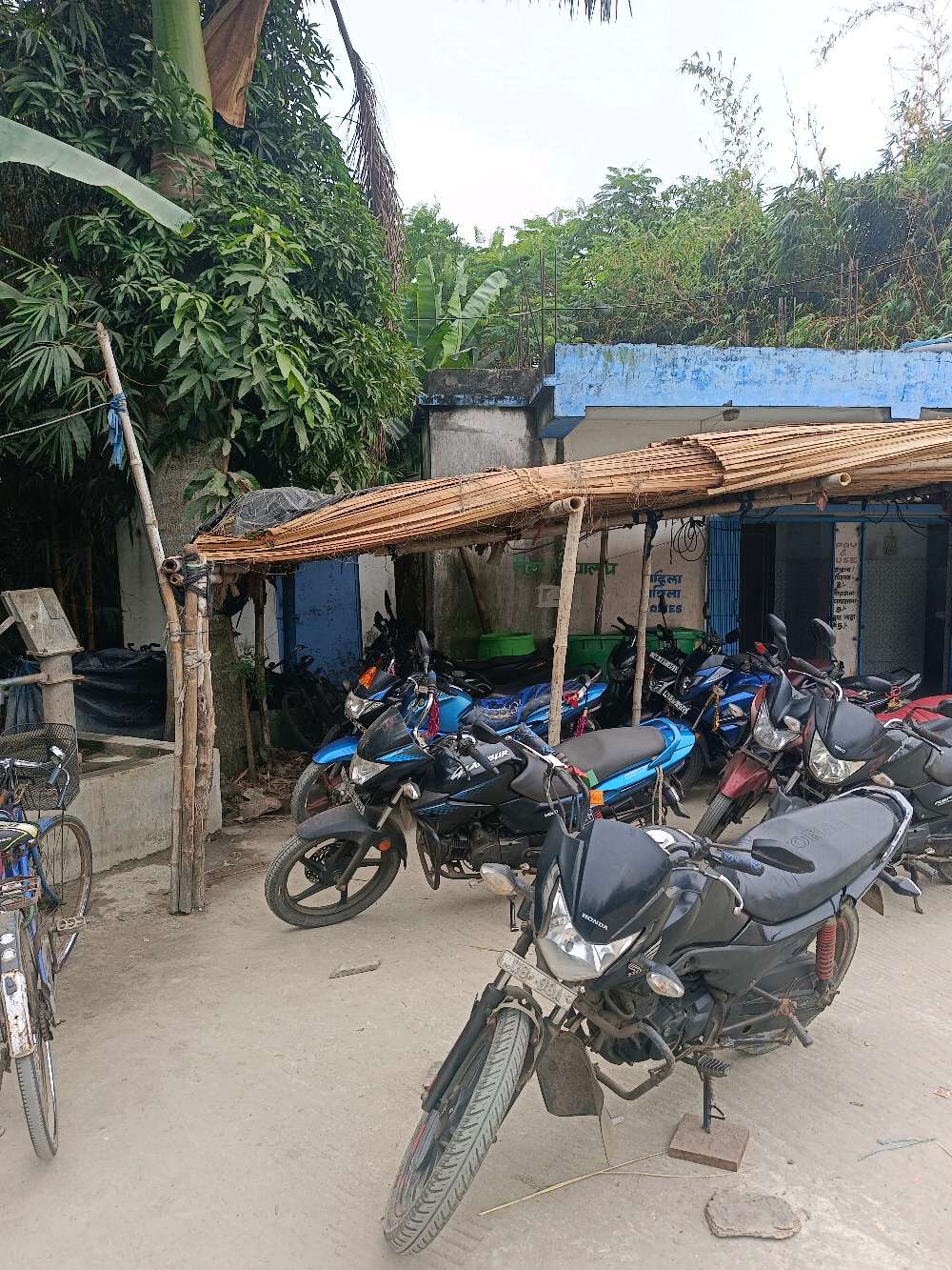 Drinking Water (Tube Well)