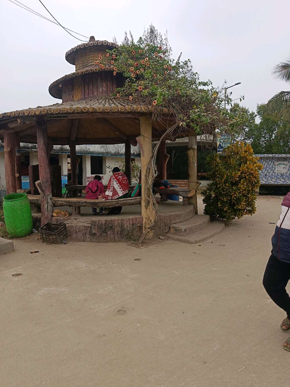 Drinking Water (Tube Well)